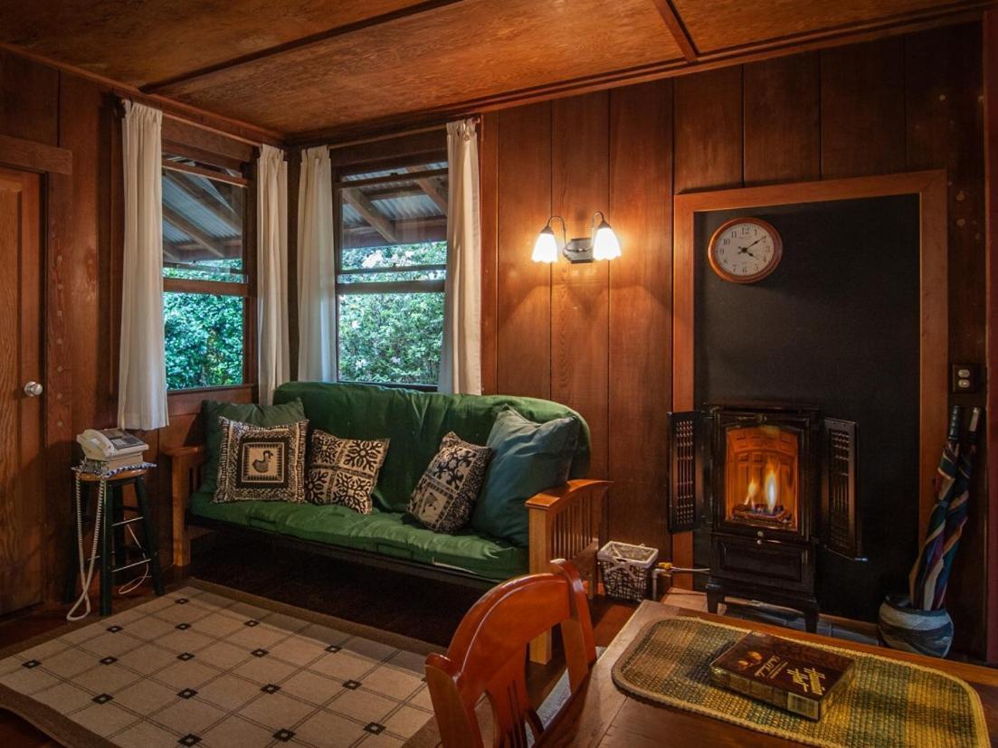 Crater Rim Cabin Волкейно Екстериор снимка