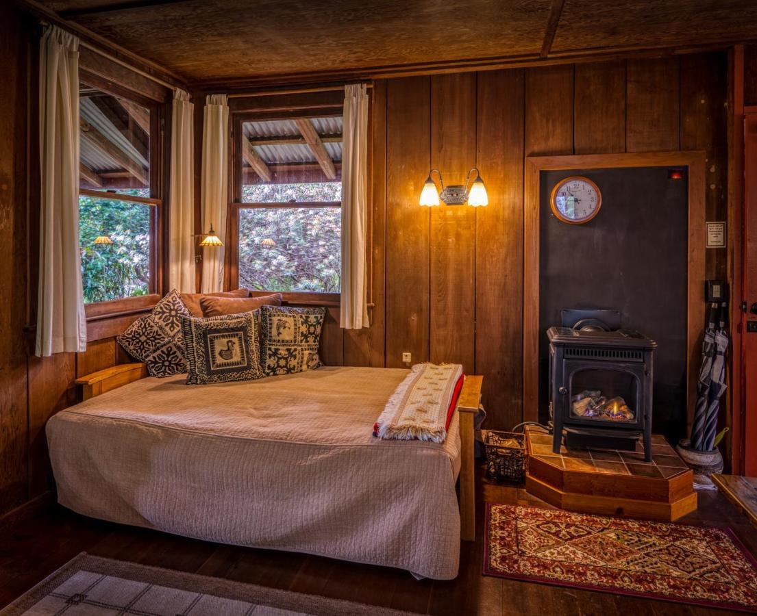 Crater Rim Cabin Волкейно Екстериор снимка