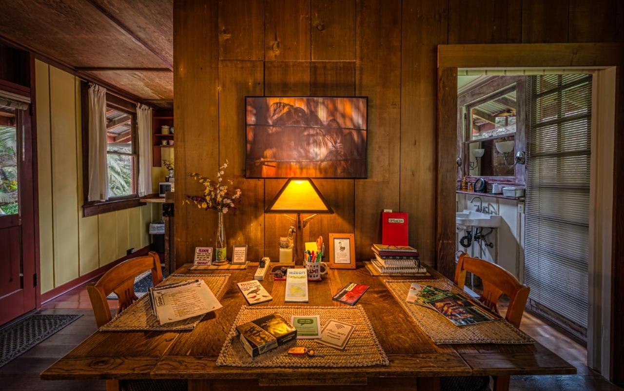 Crater Rim Cabin Волкейно Екстериор снимка