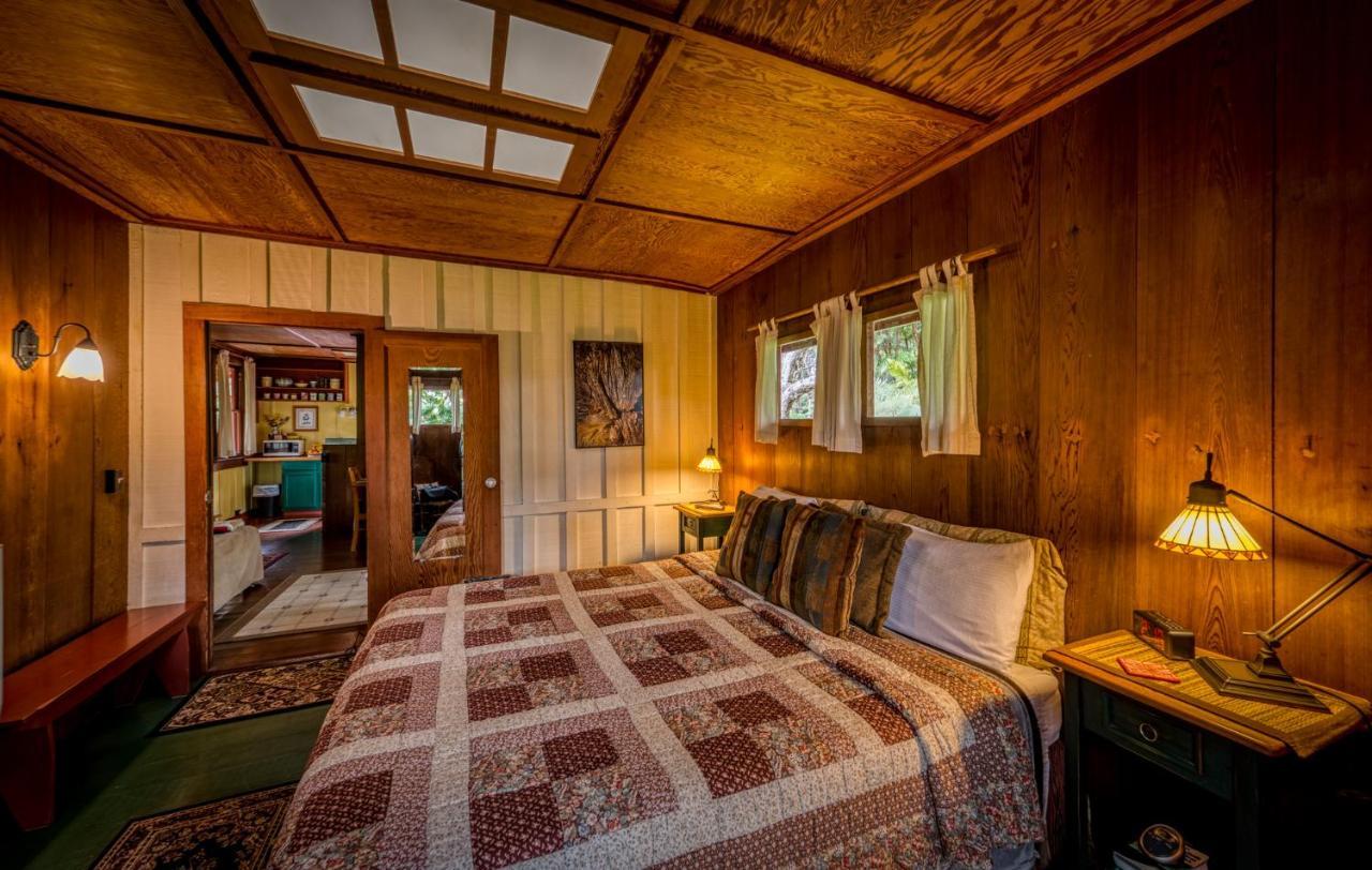 Crater Rim Cabin Волкейно Екстериор снимка